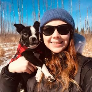 Meet your Posher, Brittany